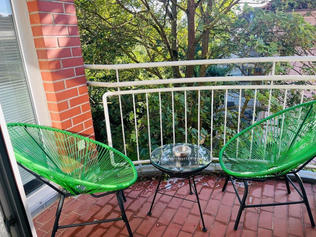 Wohnung Mit Flair Bremen Luaran gambar